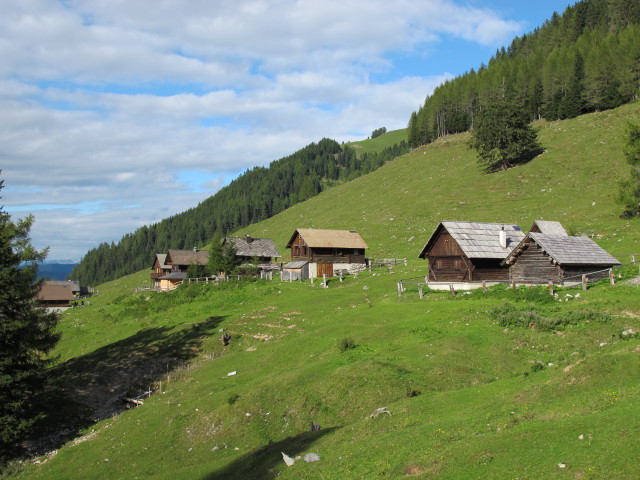 Dolinzaalm (15. Sep.)
