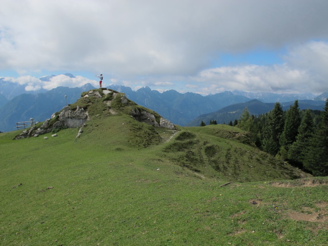 Achomitzer Alm (16. Sep.)