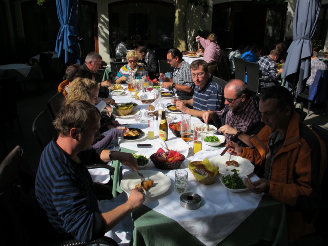 Klostergasthaus Freigut Thallern, 213 m