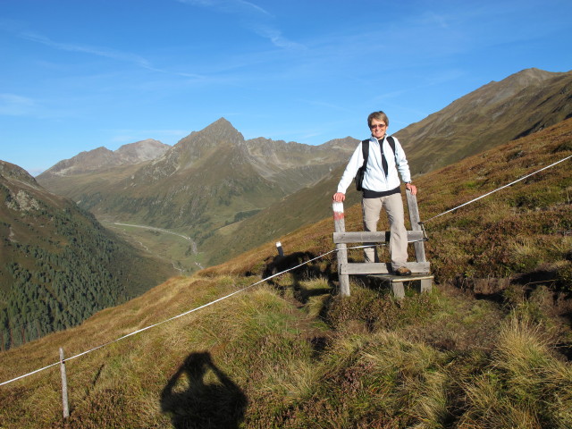 Mama am Sellraintaler H&ouml;henweg am Haggener Sonnberg