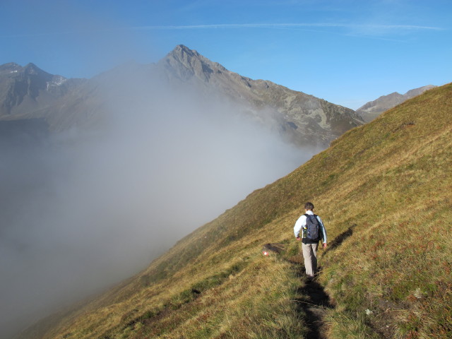 Mama am Sellraintaler H&ouml;henweg am Haggener Sonnberg