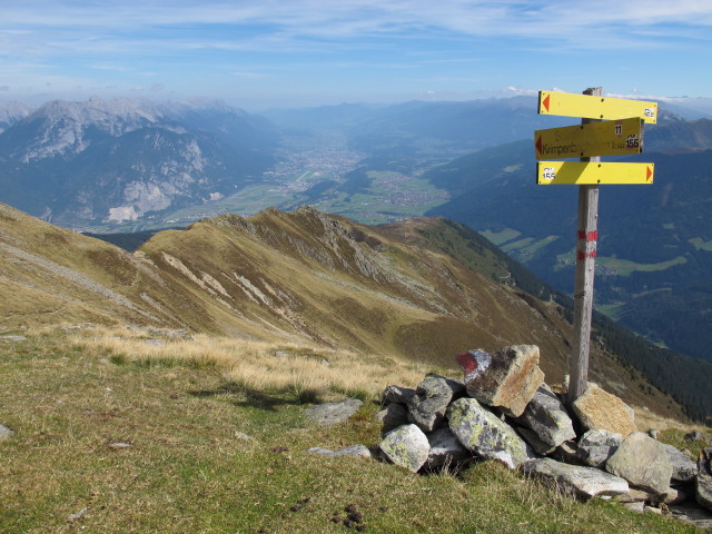 zwischen Hirscheben und Ro&szlig;kogel