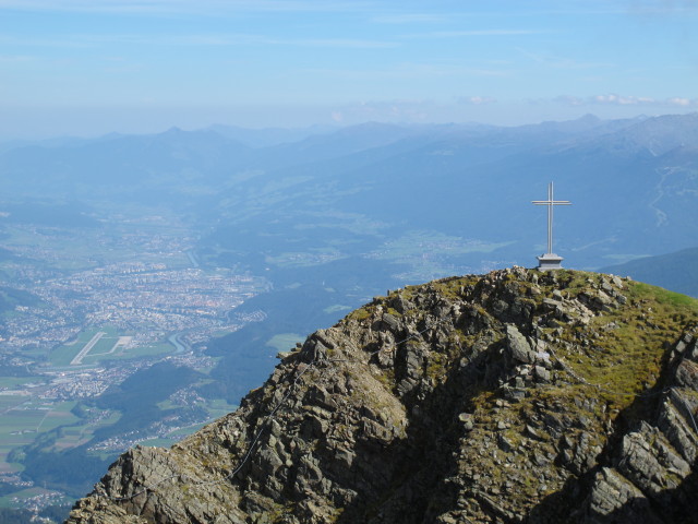 Vorgipfel des Ro&szlig;kogels vom Ro&szlig;kogel aus