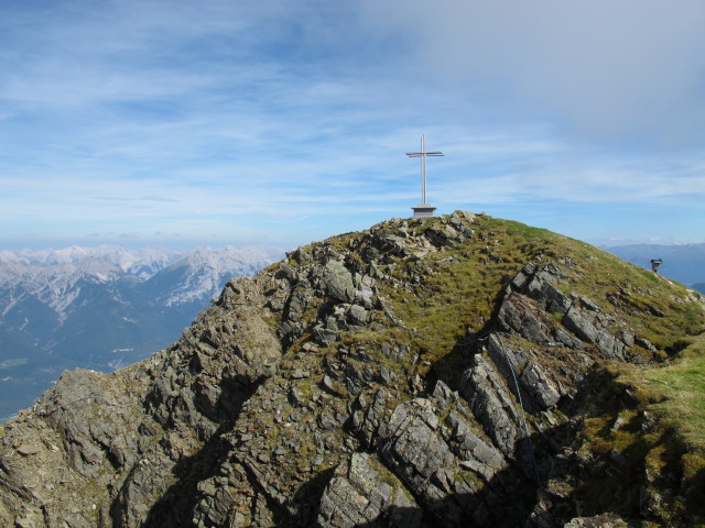 Vorgipfel des Ro&szlig;kogels