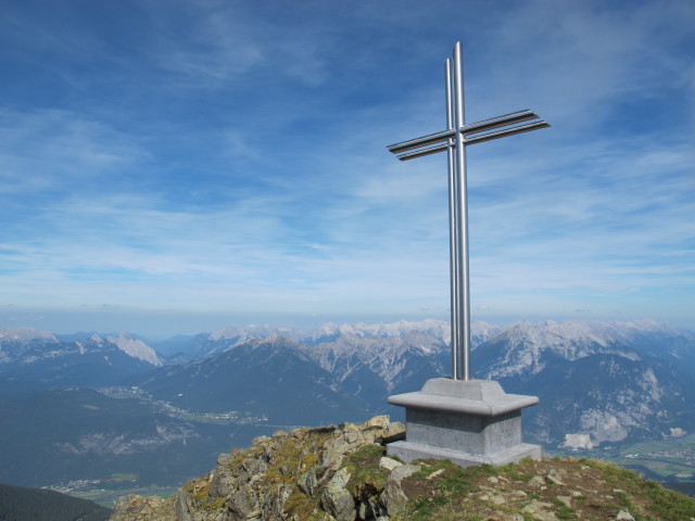 Vorgipfel des Ro&szlig;kogels