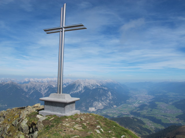 Vorgipfel des Ro&szlig;kogels