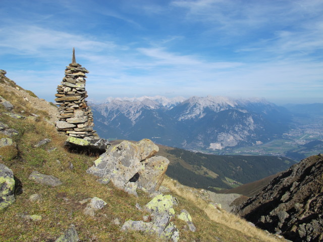 zwischen Ro&szlig;kogel und Rifflkreuz