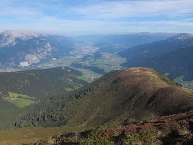Inntal vom K&ouml;gele aus