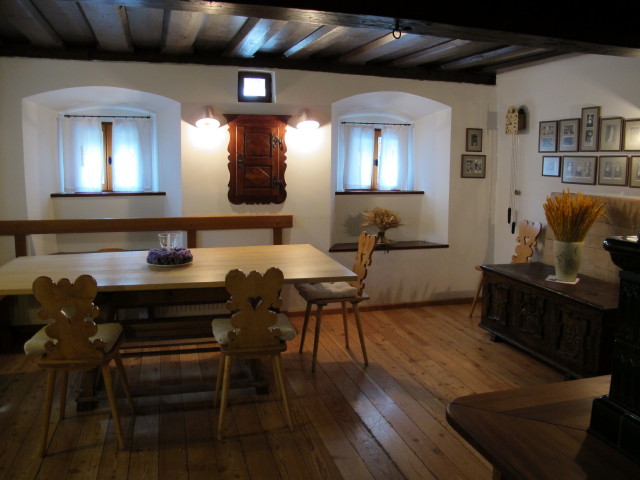 Gasthof Dvor Jezerek (28. Sep.)