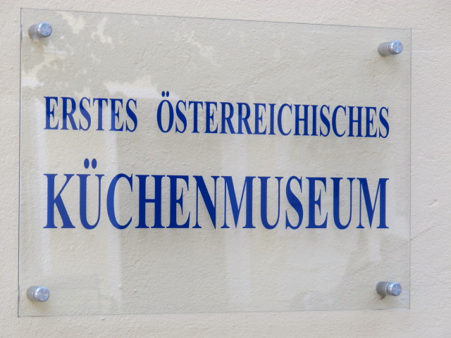 Erstes &ouml;sterreichisches K&uuml;chenmuseum in Herrnbaumgarten