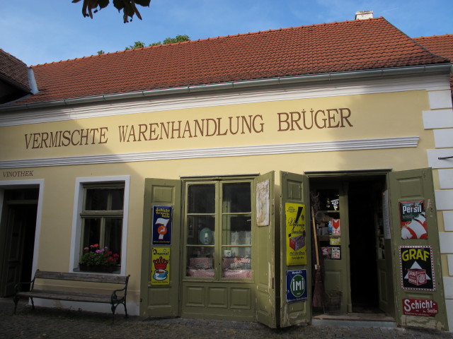 Grei&szlig;lereimuseum in Herrnbaumgarten