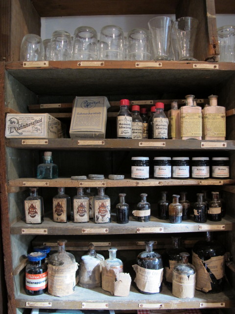 Grei&szlig;lereimuseum in Herrnbaumgarten