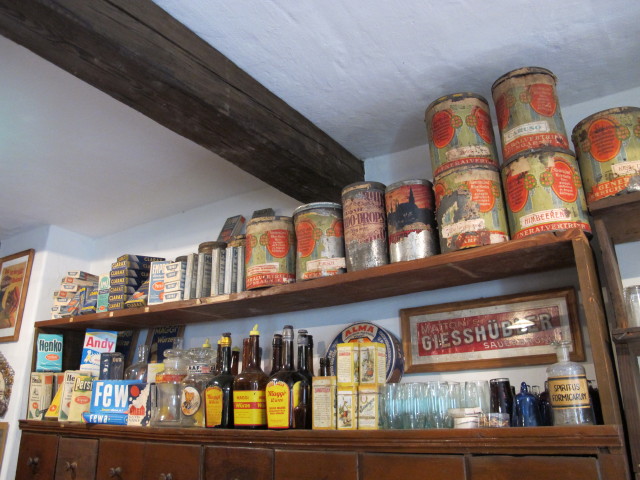 Grei&szlig;lereimuseum in Herrnbaumgarten