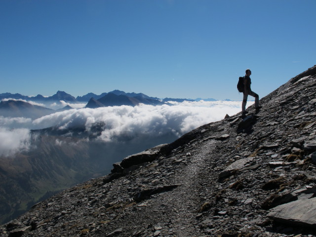 Carmen zwischen Kleinem Tribulaun und Obernberger Tribulaun