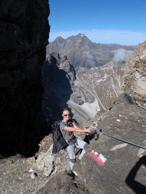Carmen zwischen Obernberger Tribulaun und Schwarzer Wand