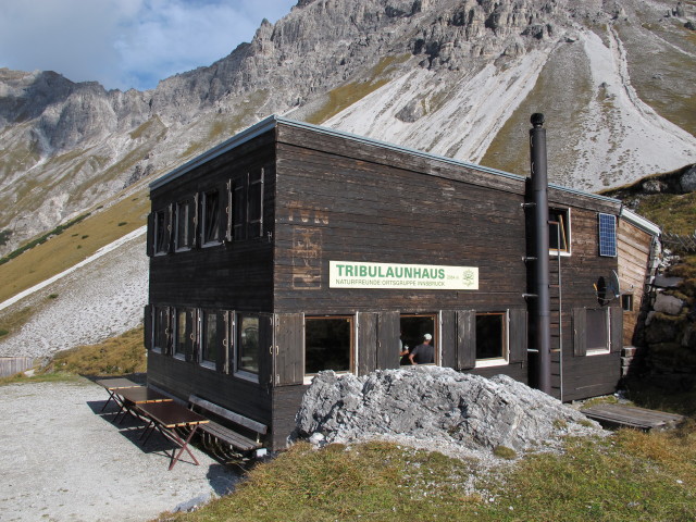 Tribulaunh&uuml;tte, 2.064 m