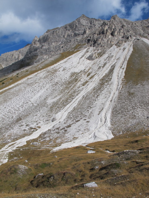 zwischen Tribulaunh&uuml;tte und Vordersandes