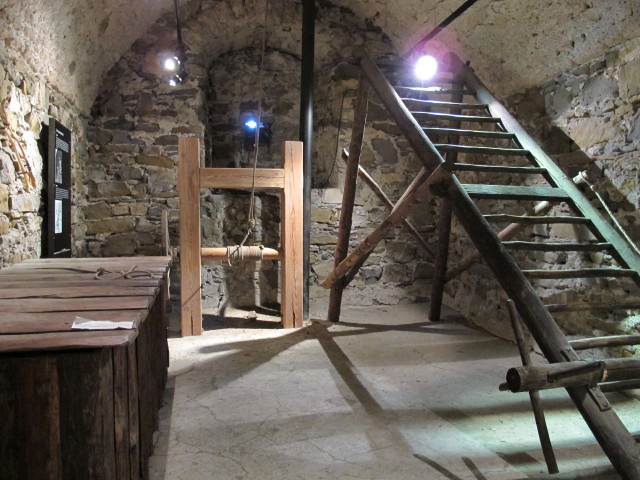 Bergfried des Rothschildschlosses