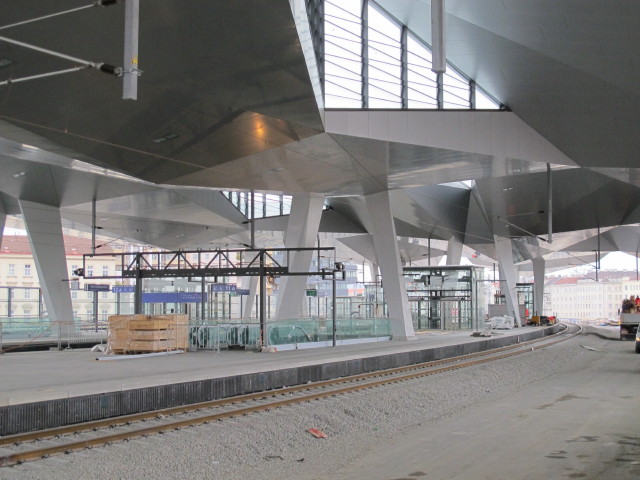 Hauptbahnhof Wien