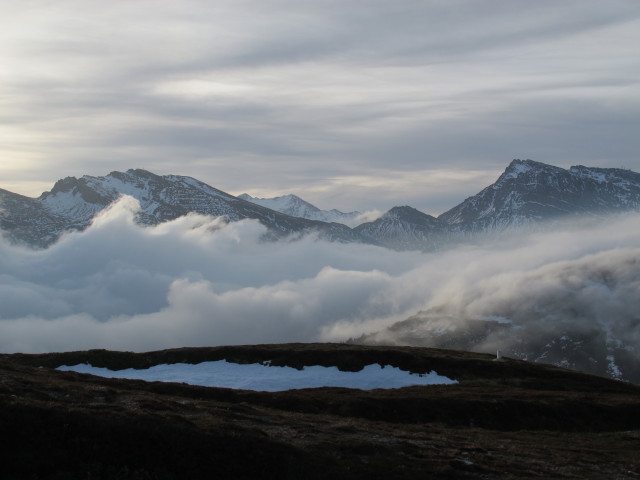 Richtung S&uuml;dosten