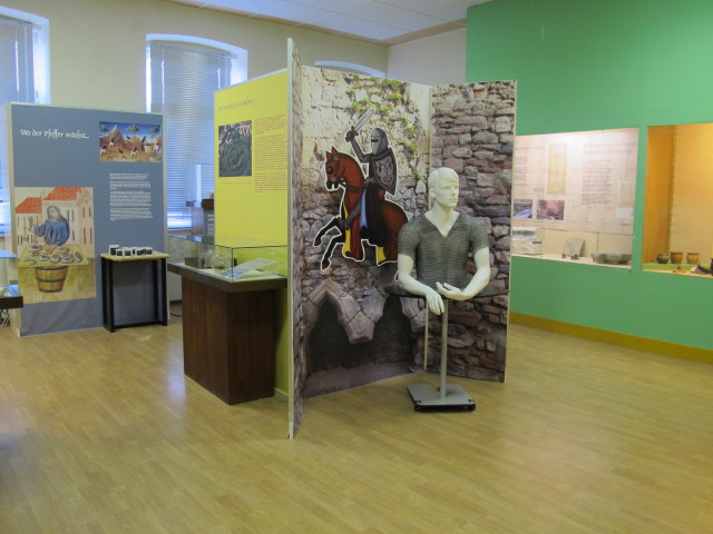 Museum f&uuml;r Ur- und Fr&uuml;hgeschichte