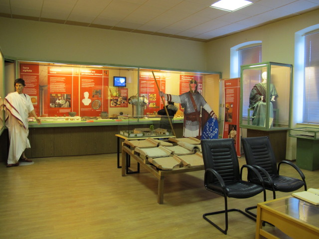 Museum f&uuml;r Ur- und Fr&uuml;hgeschichte