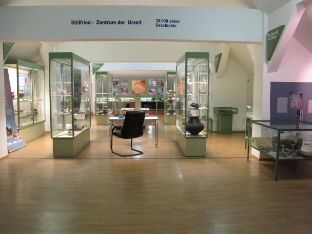 Museum f&uuml;r Ur- und Fr&uuml;hgeschichte