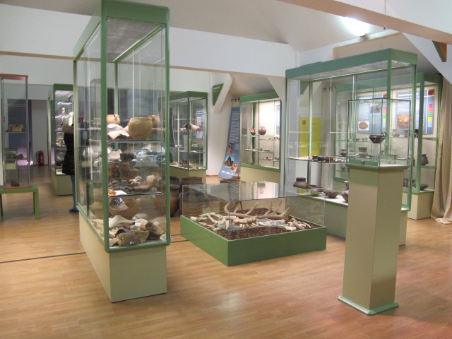 Museum f&uuml;r Ur- und Fr&uuml;hgeschichte