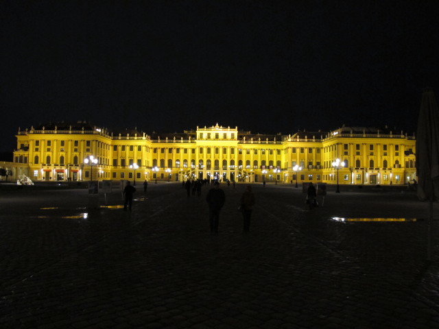 Schloss Sch&ouml;nbrunn