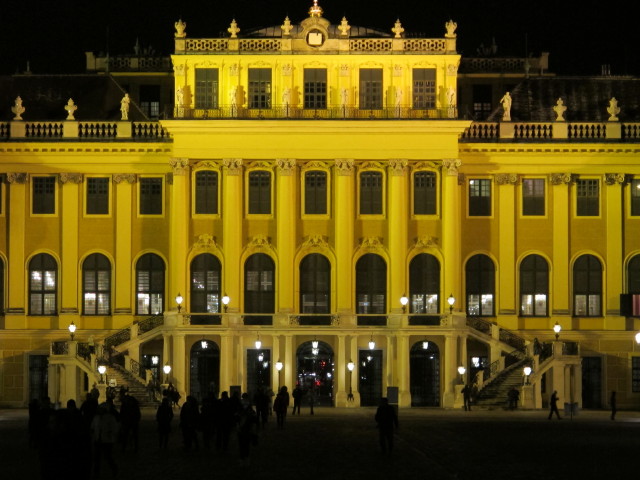 Schloss Sch&ouml;nbrunn