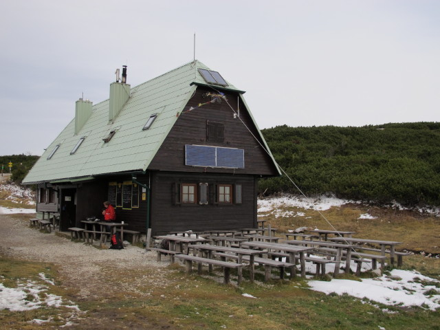 Seeh&uuml;tte, 1.643 m