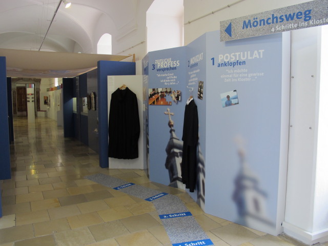 Sonderausstellung zum 900-j&auml;hrigen Jubil&auml;um