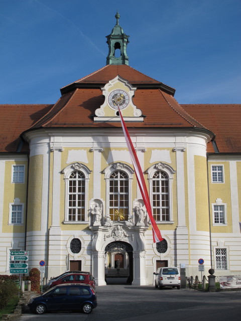 Stift Seitenstetten