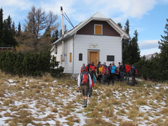 Alpenfreundeh&uuml;tte