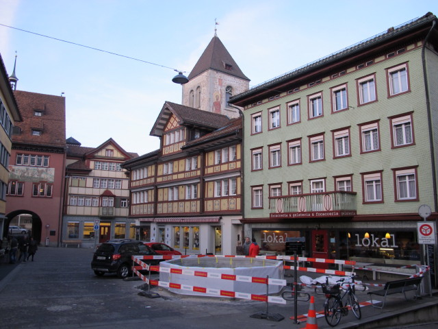Poststra&szlig;e