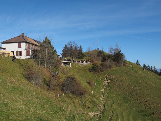 Bergrestaurant Hundwiler H&ouml;hi und Hundwiler H&ouml;hi
