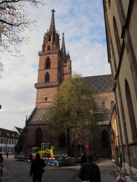 M&uuml;nster