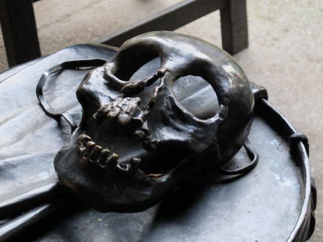 Kleiner Kreuzgang des M&uuml;nsters