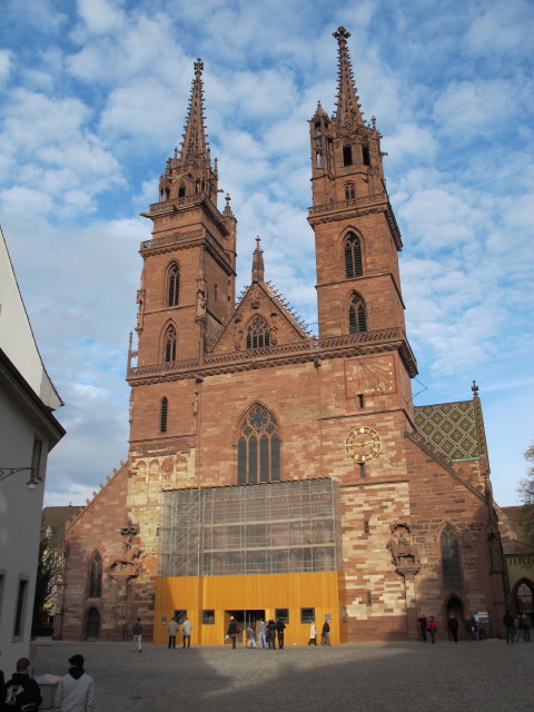 M&uuml;nster
