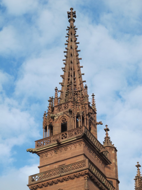 Georgsturm des M&uuml;nsters