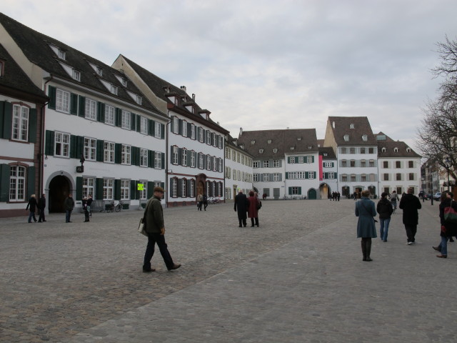 Alexander am M&uuml;nsterplatz