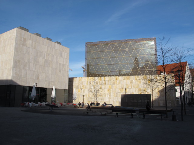 J&uuml;disches Zentrum (24. Nov.)