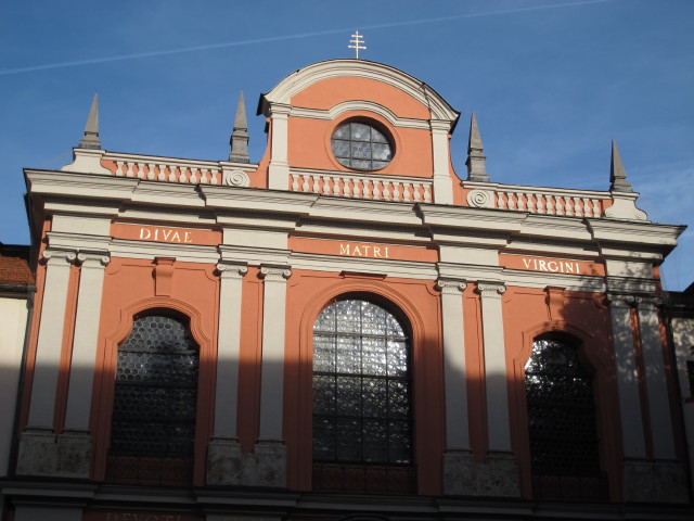 B&uuml;rgersaal (24. Nov.)