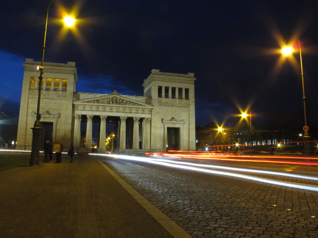 Dorische Propyl&auml;en (24. Nov.)