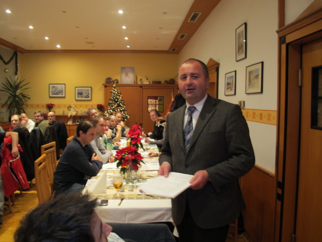 Harald im Gasthaus M&ouml;slinger