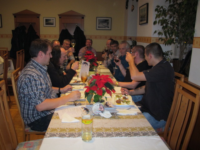 im Gasthaus M&ouml;slinger