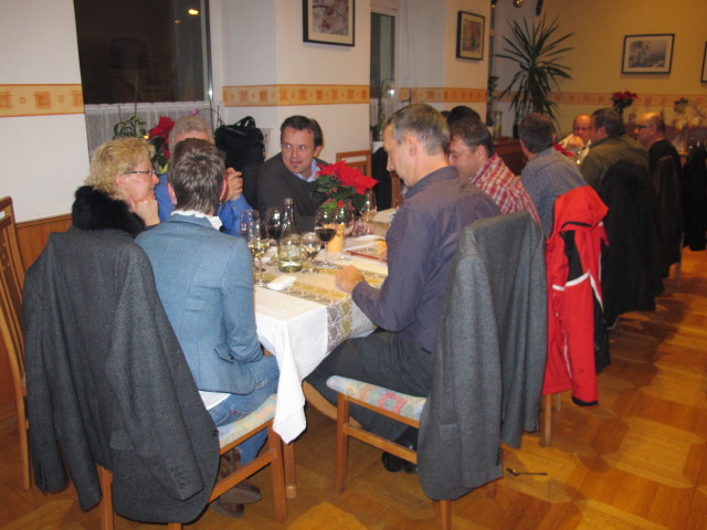 im Gasthaus M&ouml;slinger