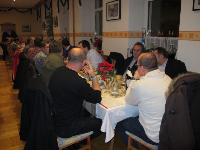 im Gasthaus M&ouml;slinger