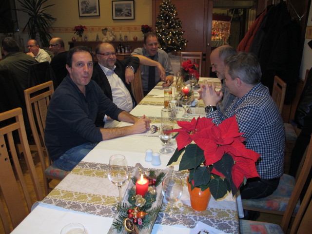 im Gasthaus M&ouml;slinger