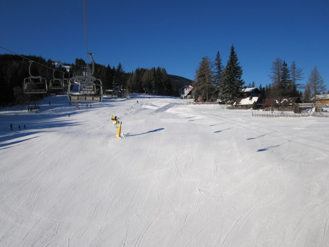 M&ouml;nichkirchner Schwaig von der Schwaigbahn aus